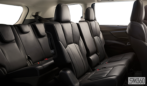 2023 Subaru Ascent Limited with Captain's Chair