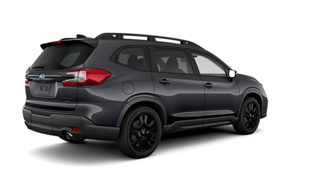 Subaru Sherbrooke In Sherbrooke The 2023 Subaru Ascent Onyx