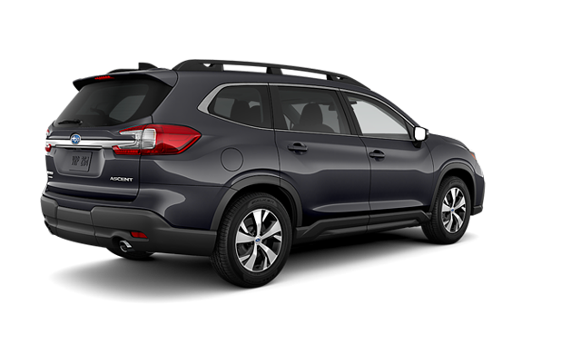 Subaru Sherbrooke In Sherbrooke The 2023 Subaru Ascent Touring With 