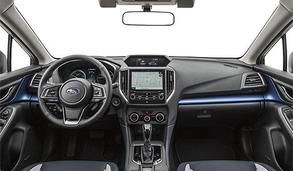 Subaru Crosstrek Hybride électrique rechargeable Limited avec EyeSight 2023