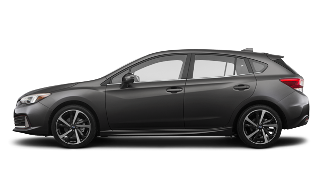 The 2023 Impreza 5 door Sport Tech EyeSight Subaru De Laval