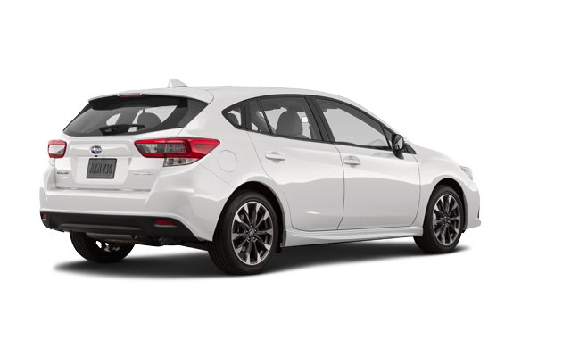 The 2023 Impreza 5 door Sport Subaru De Laval