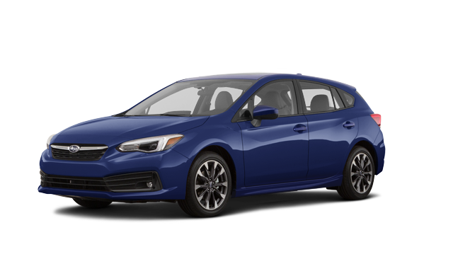 The 2023 Impreza 5 door Sport Subaru De Laval