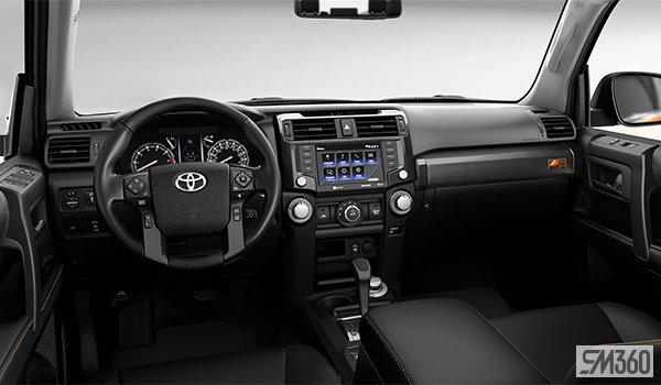Toyota 4Runner Édition spéciale du 40e anniversaire 2023