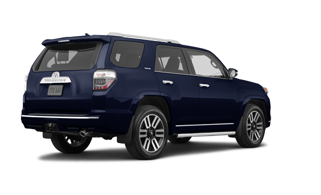 Longueuil Toyota Neuf In Longueuil The 2023 Toyota 4Runner Limited 7 