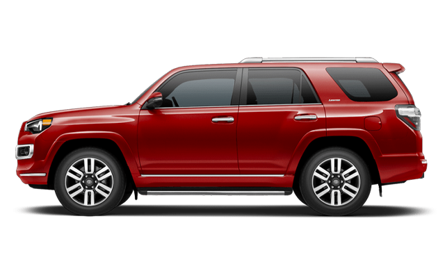 Woodland Toyota | The 2023 4RUNNER LIMITED 7 PASSENGER