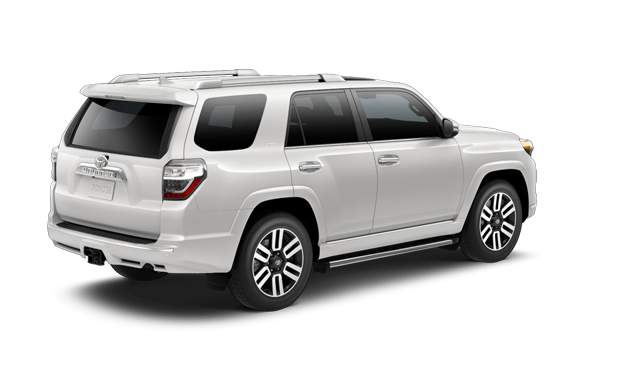 Toyota 4Runner Limited 7 places 2023