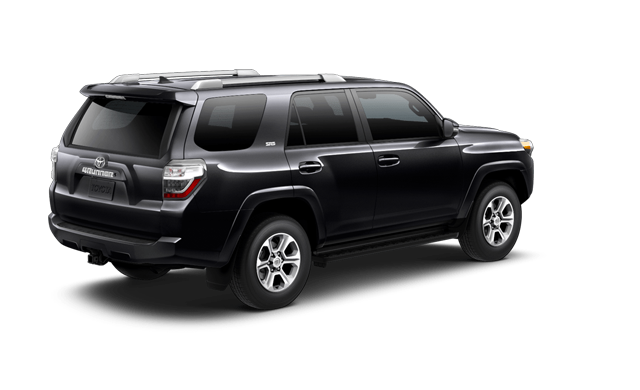TOYOTA 4RUNNER SR5 7 PLACES 2023 - Vue extrieure - 3