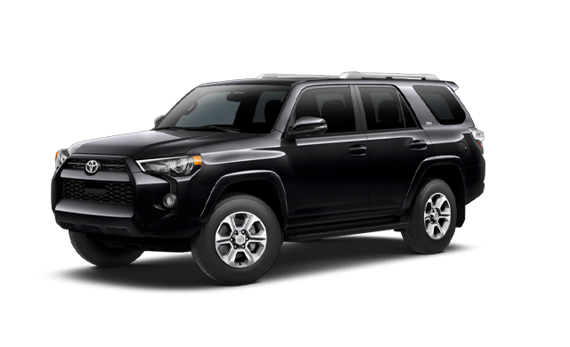 TOYOTA 4RUNNER SR5 7 PLACES 2023 - Vue extrieure - 1