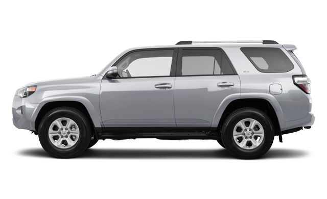 Regency Toyota Vancouver | The 2023 4Runner SR5 7 Passenger