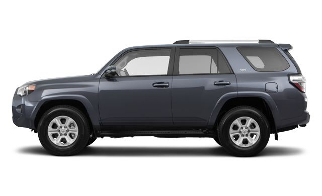 Hawkesbury Toyota In Hawkesbury The 2023 Toyota 4Runner SR5 7 Passenger