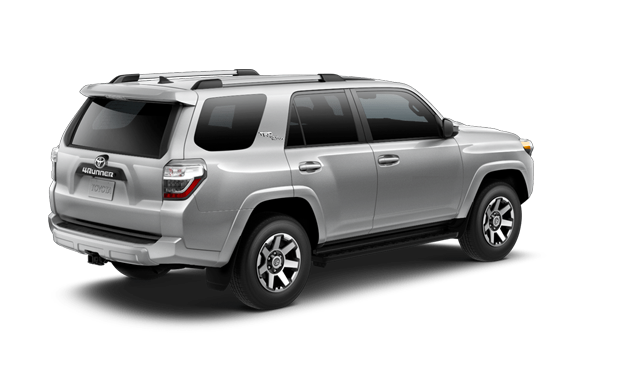 Regency Toyota Vancouver | The 2023 4Runner TRD Off Road