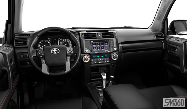 Toyota 4Runner TRD Hors route 2023