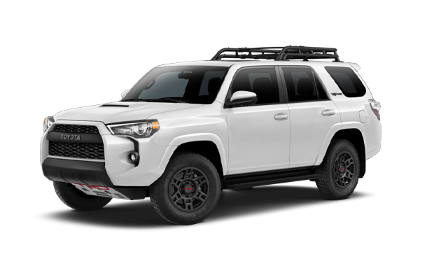 Toyota Gatineau The 2023 4runner Trd Pro