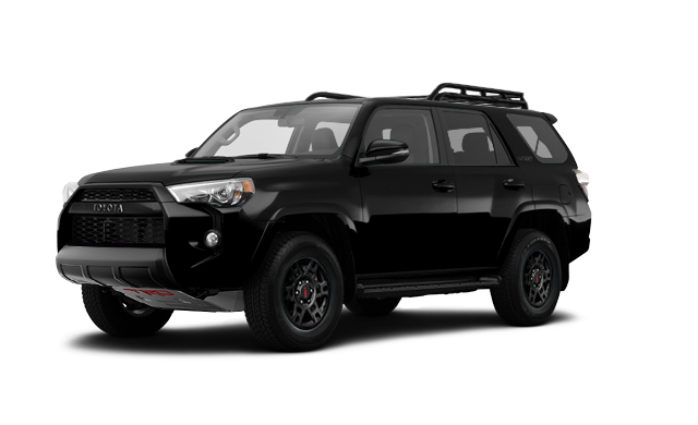 Amos Toyota in Amos | The 2023 Toyota 4Runner TRD Pro