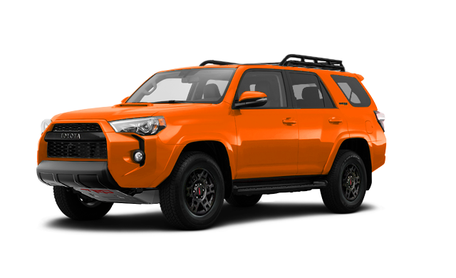 Hawkesbury Toyota In Hawkesbury The 2023 Toyota 4runner Trd Pro