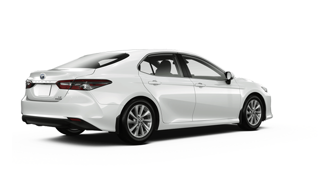 Restigouche Toyota In Campbellton The 2023 Toyota Camry Hybrid LE
