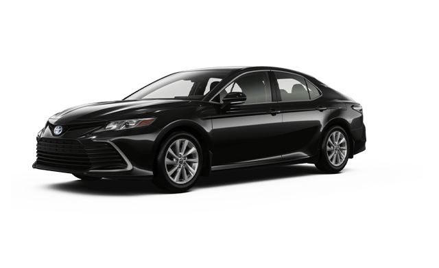 2023 TOYOTA CAMRY HYBRID LE - Exterior view - 1