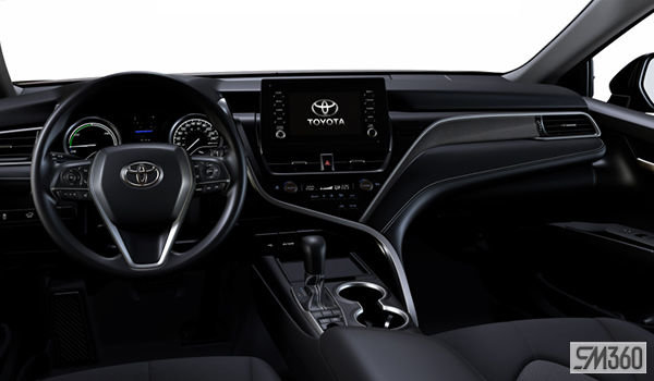 2023 TOYOTA CAMRY HYBRID LE - Interior view - 3