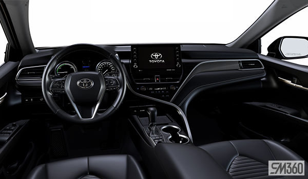 2023 Toyota Camry Hybrid Nightshade Edition