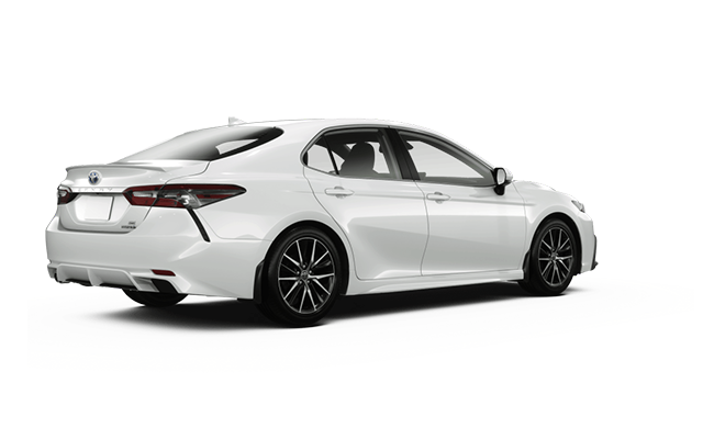 Villa Toyota In Gatineau The 2023 Toyota Camry Hybrid SE Upgrade