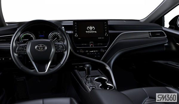 2023 Toyota Camry Hybrid SE Upgrade