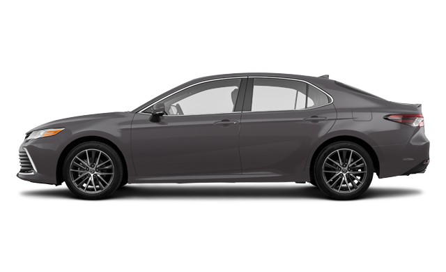 Restigouche Toyota In Campbellton The 2023 Toyota Camry Hybrid XLE