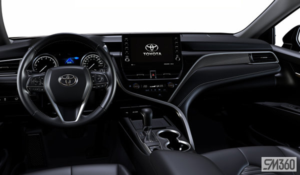 2023 Toyota Camry SE Nightshade AWD