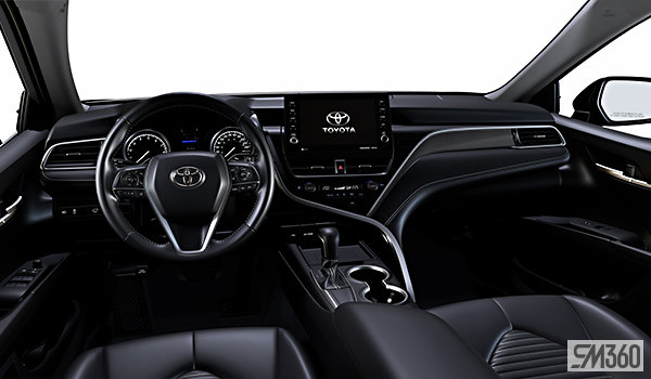 2023 Toyota Camry SE Upgrade