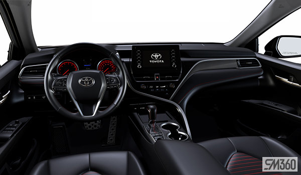 Toyota Camry TRD 2023