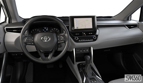2023 Toyota Corolla Cross L AWD
