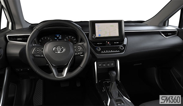 Toyota Corolla Cross LE TI 2023