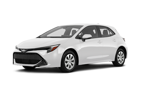 Toyota Richmond In Richmond The 2023 Toyota Corolla Hatchback SE