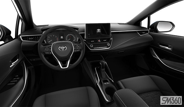 Toyota Corolla Hatchback SE 2023