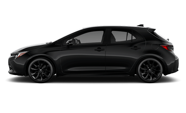 2023 Toyota Corolla Hatchback SE Upgrade