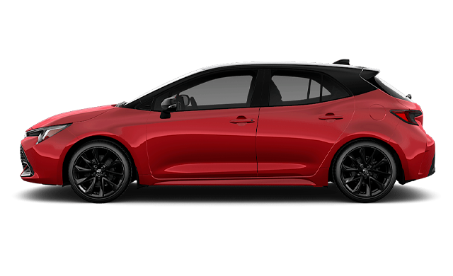 Longueuil Toyota Neuf in Longueuil | The 2023 Toyota Corolla Hatchback XSE
