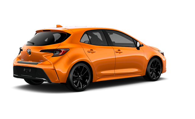 Toyota Gatineau in Gatineau | The 2023 Toyota Corolla Hatchback XSE