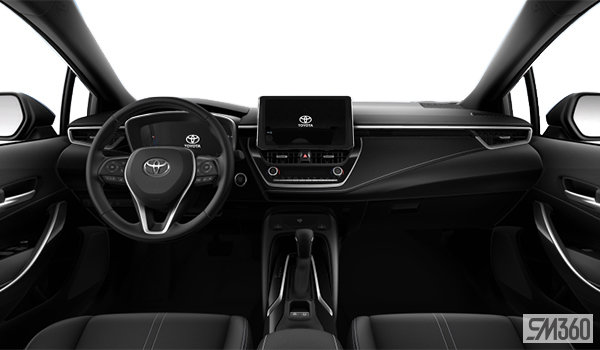 Toyota Corolla Hatchback XSE 2023
