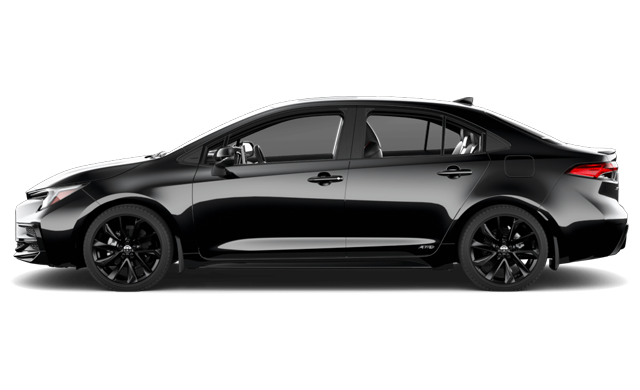 2023 Toyota Corolla Hybrid XSE AWD