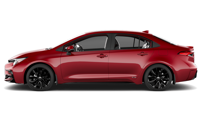 Villa Toyota in Gatineau (Hull sector) | The 2023 Toyota Corolla Hybrid ...