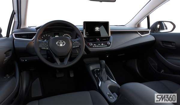 Toyota Corolla L 2023