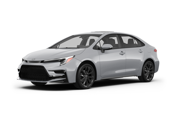 2023 Corolla SE Upgrade - Starting at $30,632 | Whitby Toyota Company