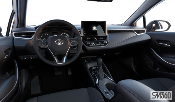 Toyota Corolla SE Amélioré 2023