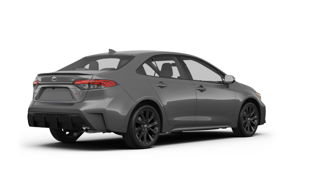 Restigouche Toyota In Campbellton The 2023 Toyota Corolla XSE