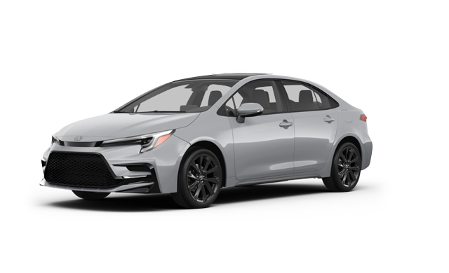 Toyota Magog In Magog The 2023 Toyota Corolla XSE