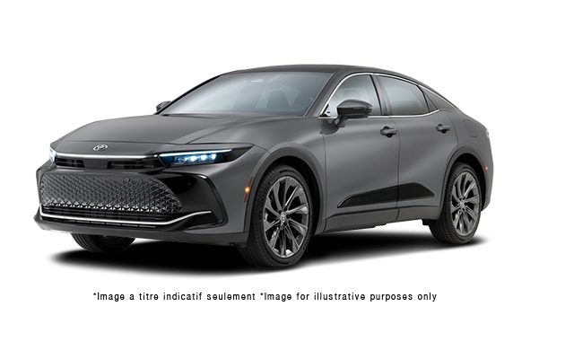 Cowansville Toyota In Cowansville The 2023 Toyota Crown Limited