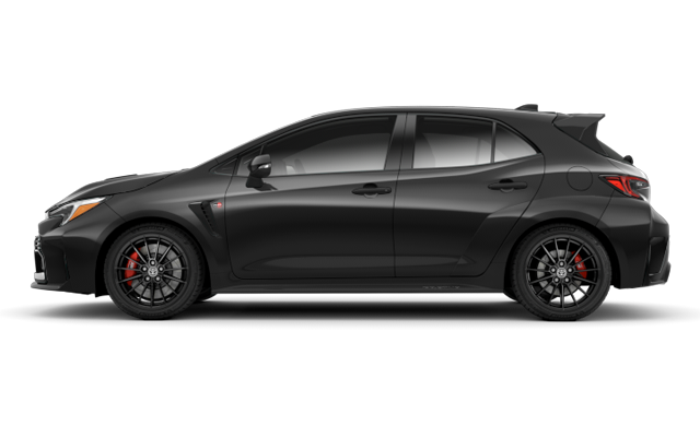 Toyota GR Corolla CIRCUIT EDITION 2023