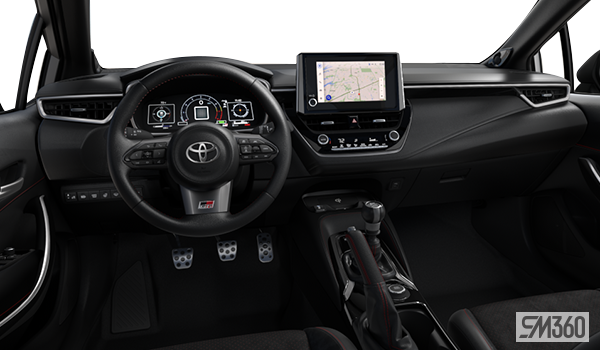 2023 Toyota GR Corolla CIRCUIT EDITION