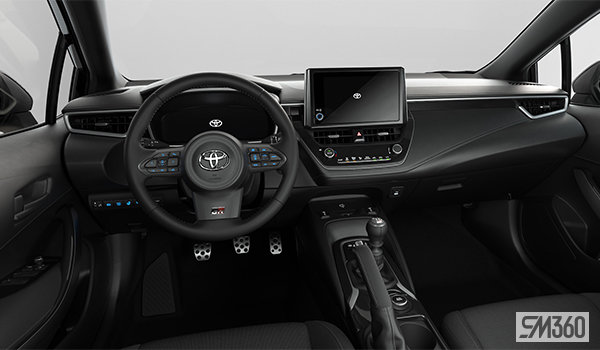 2023 Toyota GR Corolla CORE