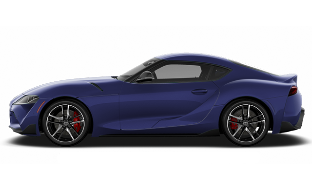St Basile Toyota In Saint Basile Le Grand The 2023 Toyota GR Supra 3 0L Premium MT